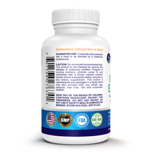 Load image into Gallery viewer, Vitality Span Oyster Extract - Highly Concentrated ZINC Supplement for Men & Women – Supports Energy, Stamina and Libido; 500 mg, 60 Vegetable Capsules, Made in USA