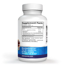 Load image into Gallery viewer, Krill Oil - Astaxanthin, Choline, Omega 3, DHA, EPA | Superior Absorption | Extra Strength | Heart and Joint Health | No Fish Oil Aftertaste | Heavy Metal Tested