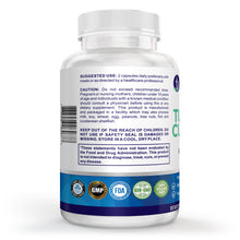 Load image into Gallery viewer, NEW! Magnesium Glycinate 400mg, 120 vegetable capsules, Made in USA