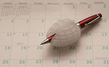 Load image into Gallery viewer, NuMuv Grip-Aid Arthritis Utensils Holder, Ergonomic. Right or Left-Handed. Made in USA.