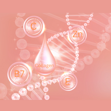 Load image into Gallery viewer, Collagen, Biotin + Vitamins Complex for Beautiful Skin, Hair & Nails, Healthy Joints, 60 Low Sugar Lemon Gummies. Made in USA.