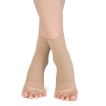 Load image into Gallery viewer, Plantar Fasciitis Compression Socks with Arch Support - Best for Foot and Heel Pain Relief.