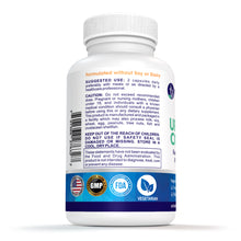 Load image into Gallery viewer, Uric Acid Cleanse and Gout Relief 14-in-1 Complex - Turmeric, MSM and Devil's Claw. 60 Veggie Caps, Made in USA