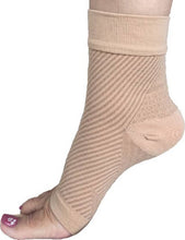Load image into Gallery viewer, Plantar Fasciitis Compression Socks with Arch Support - Best for Foot and Heel Pain Relief.