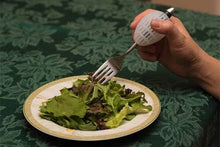 Load image into Gallery viewer, comfortable weak grip utensil holder numuv grip aid