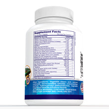 Load image into Gallery viewer, Fortified Joint Relief Complex, with New Zealand Green Lipped Mussels Extract, MSM, Vitamins A,B,C,E. 90 Veggie Tablets, Made in USA
